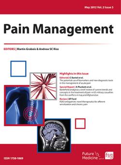 Pain Management