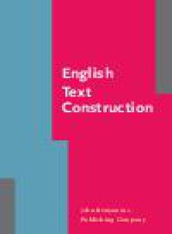 English Text Construction