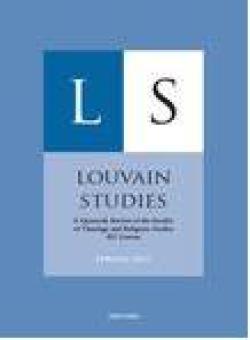 Louvain Studies