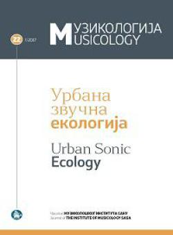 Muzikologija-musicology