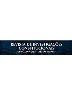 Revista De Estudos Constitucionais Hermeneutica E Teoria Do Direito-rechtd