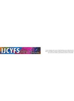 International Journal Of Child Youth & Family Studies