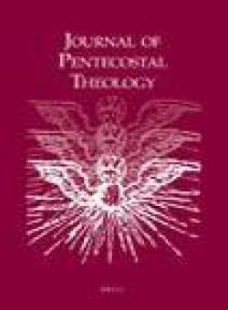 Journal Of Pentecostal Theology