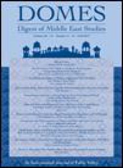 Digest Of Middle East Studies
