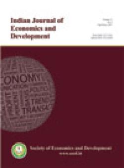Indian Journal Of Economics And Development