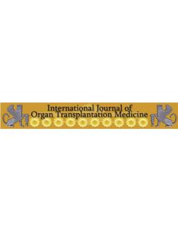 International Journal Of Organ Transplantation Medicine