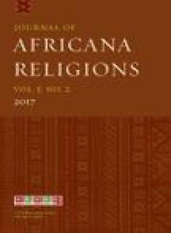 Journal Of Africana Religions