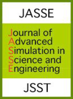 Journal Of Advanced Simulation In Science And Engineering