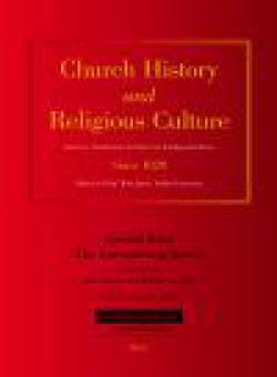 Church History And Religious Culture