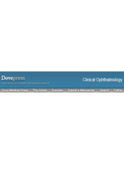 Clinical Ophthalmology
