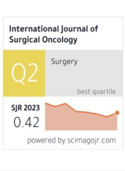International Journal Of Surgical Oncology