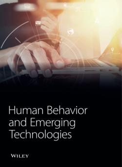 Human Behavior And Emerging Technologies