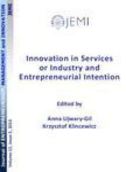 Journal Of Entrepreneurship Management And Innovation