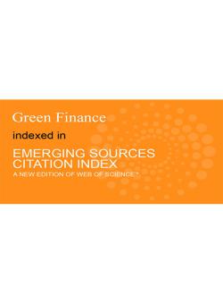 Green Finance