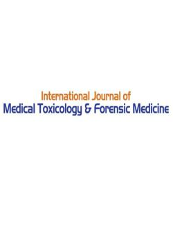 International Journal Of Medical Toxicology And Forensic Medicine