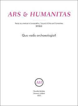 Ars & Humanitas: Journal Of Arts And Humanities