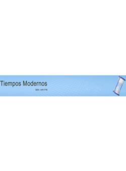 Tiempos Modernos-revista Electronica De Historia Moderna
