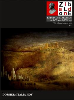 Zibaldone-estudios Italianos De La Torre Del Virrey