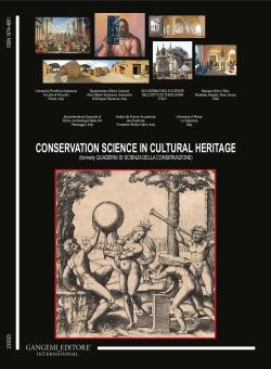 Conservation Science In Cultural Heritage