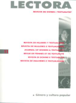 Lectora-revista De Dones I Textualitat