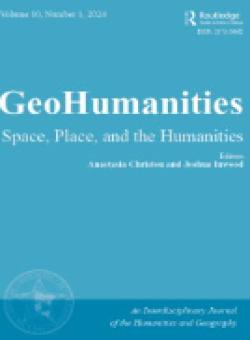 Geohumanities