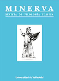 Minerva-revista De Filologia Clasica