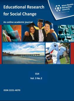 Educational Research For Social Change