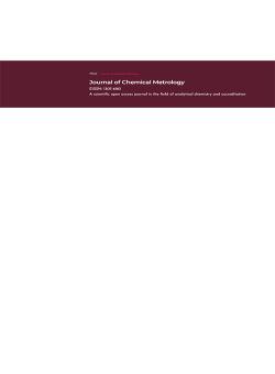 Journal Of Chemical Metrology