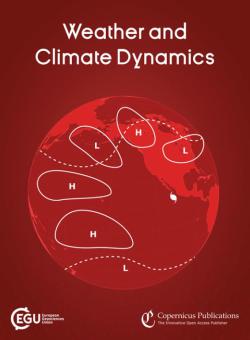 Weather And Climate Dynamics