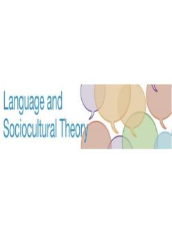 Language And Sociocultural Theory