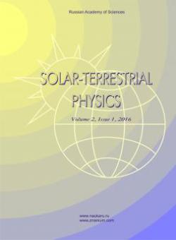 Solar-terrestrial Physics