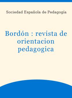 Bordon-revista De Pedagogia