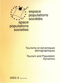 Espaces-populations-societes