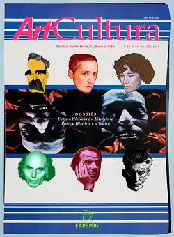 Artcultura-revista De Historia Cultura E Arte