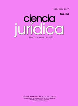 Ciencia Juridica