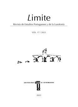 Limite-revista De Estudios Portugueses Y De La Lusofonia