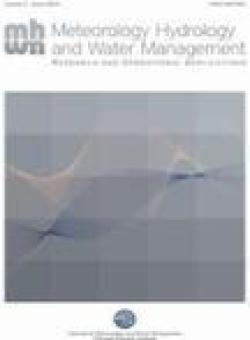 Meteorology Hydrology And Water Management-research And Operational Applications