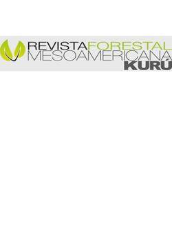 Revista Forestal Mesoamerica Kuru-rfmk