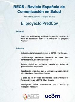 Revista Espanola De Comunicacion En Salud