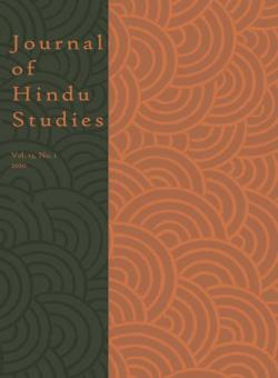 Journal Of Hindu Studies