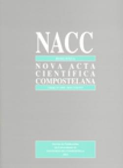 Nacc-nova Acta Cientifica Compostelana Bioloxia