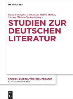 Studien Zur Deutschen Sprache Und Literatur-alman Dili Ve Edebiyati Dergisi
