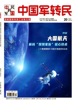 中国军转民期刊
