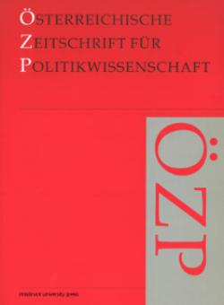 Austrian Journal Of Political Science